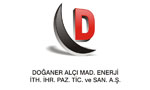 Doğaner Alçı Doğaner Alçı logosu