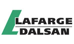 Lafarge Dalsan Lafarge Dalsan logosu